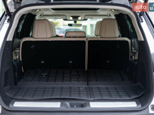 Серый Инфинити QX60, объемом двигателя 3.5 л и пробегом 20 тыс. км за 33000 $, фото 50 на Automoto.ua