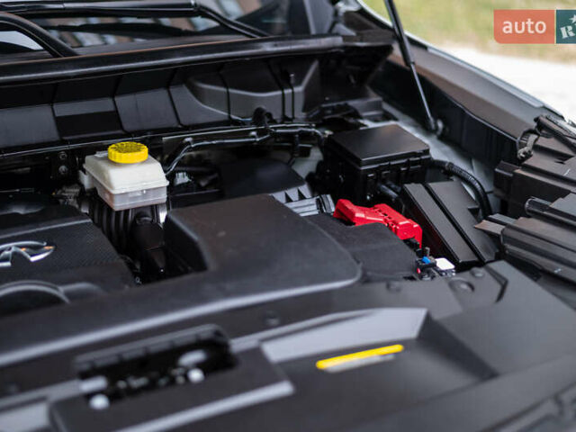 Серый Инфинити QX60, объемом двигателя 3.5 л и пробегом 20 тыс. км за 33000 $, фото 54 на Automoto.ua