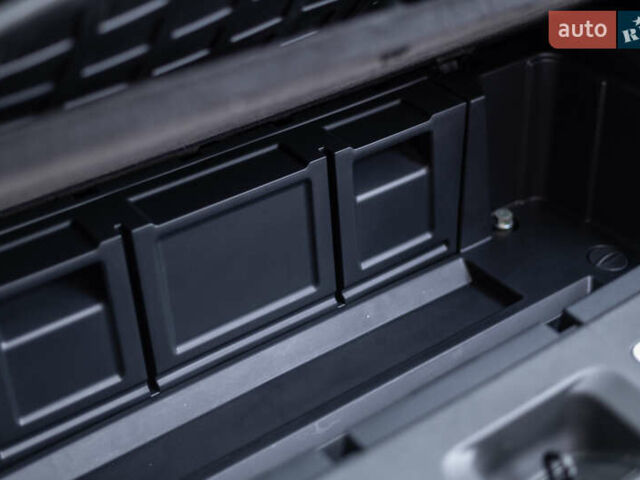 Серый Инфинити QX60, объемом двигателя 3.5 л и пробегом 20 тыс. км за 33000 $, фото 53 на Automoto.ua