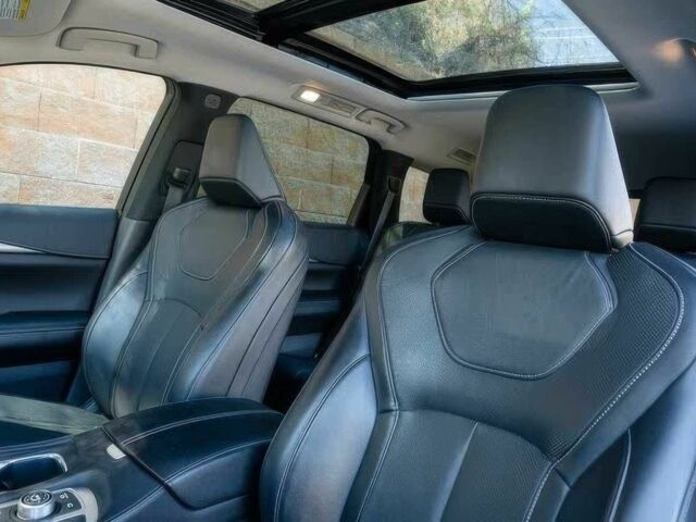 Серый Инфинити QX60, объемом двигателя 3.5 л и пробегом 12 тыс. км за 34999 $, фото 5 на Automoto.ua