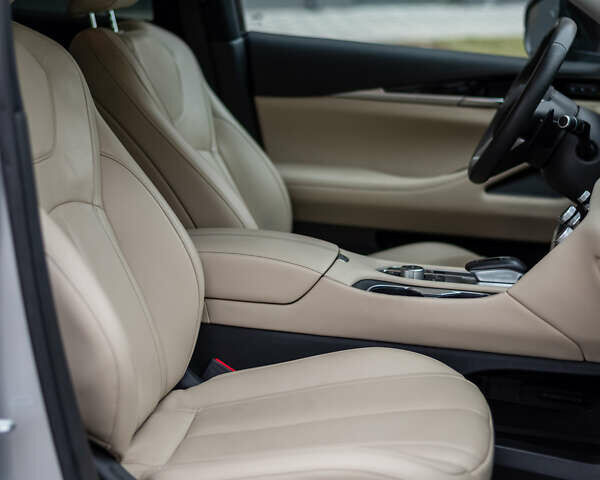 Серый Инфинити QX60, объемом двигателя 3.5 л и пробегом 20 тыс. км за 33000 $, фото 27 на Automoto.ua