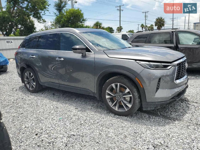 Сірий Інфініті QX60, об'ємом двигуна 0 л та пробігом 59 тис. км за 22000 $, фото 9 на Automoto.ua