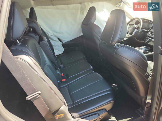 Сірий Інфініті QX60, об'ємом двигуна 0 л та пробігом 59 тис. км за 22000 $, фото 4 на Automoto.ua