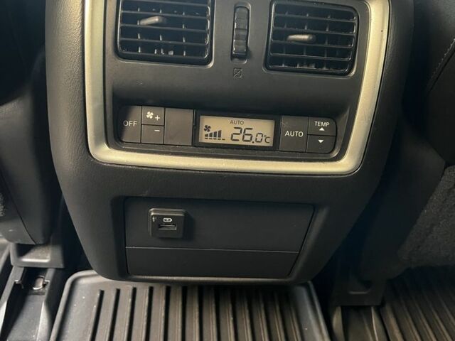 Синий Инфинити QX60, объемом двигателя 3.5 л и пробегом 132 тыс. км за 23500 $, фото 14 на Automoto.ua