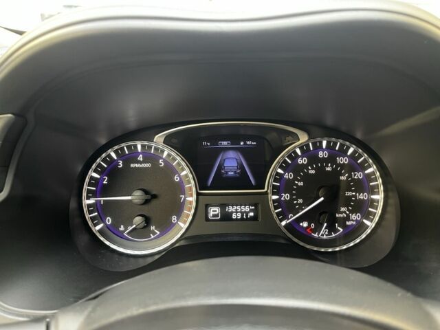 Синий Инфинити QX60, объемом двигателя 3.5 л и пробегом 132 тыс. км за 23500 $, фото 7 на Automoto.ua