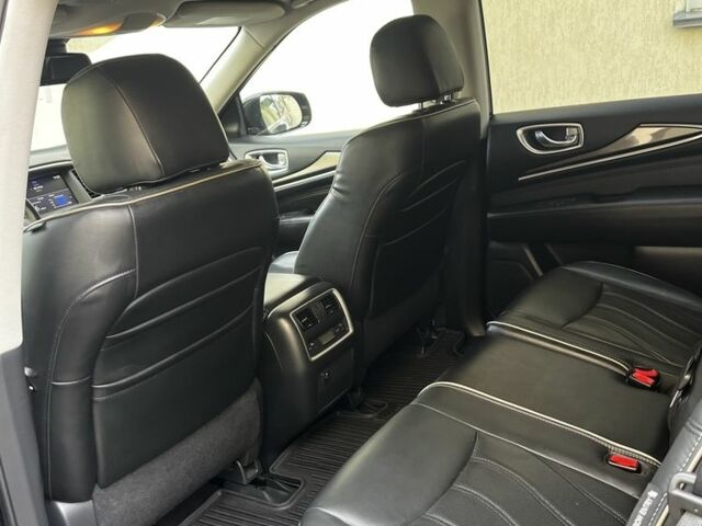 Синий Инфинити QX60, объемом двигателя 3.5 л и пробегом 132 тыс. км за 23500 $, фото 13 на Automoto.ua