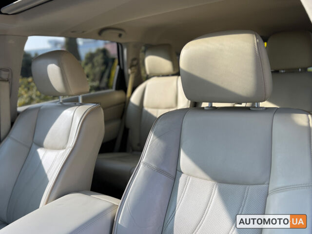 Синий Инфинити QX60, объемом двигателя 3.5 л и пробегом 142 тыс. км за 14300 $, фото 19 на Automoto.ua