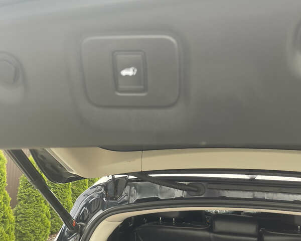 Синий Инфинити QX60, объемом двигателя 3.5 л и пробегом 144 тыс. км за 14990 $, фото 18 на Automoto.ua