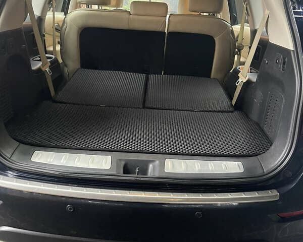 Синий Инфинити QX60, объемом двигателя 3.5 л и пробегом 224 тыс. км за 14800 $, фото 9 на Automoto.ua