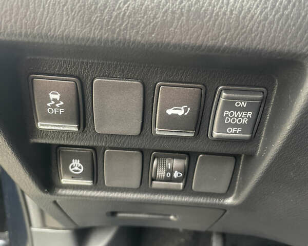 Синий Инфинити QX60, объемом двигателя 3.5 л и пробегом 144 тыс. км за 14990 $, фото 23 на Automoto.ua