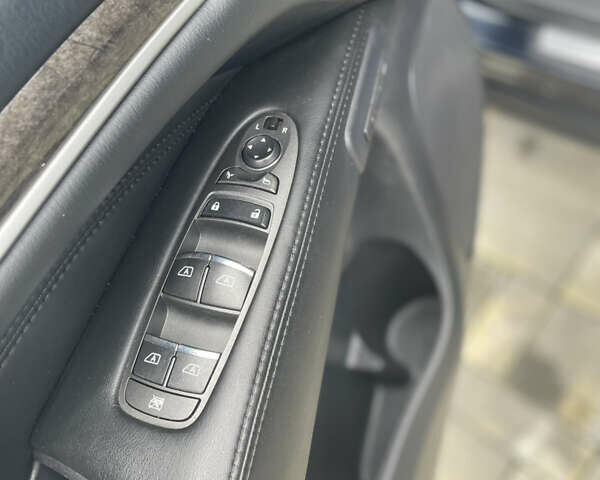 Синий Инфинити QX60, объемом двигателя 3.5 л и пробегом 144 тыс. км за 14990 $, фото 21 на Automoto.ua