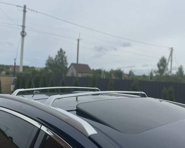 Синий Инфинити QX60, объемом двигателя 3.5 л и пробегом 144 тыс. км за 14990 $, фото 10 на Automoto.ua