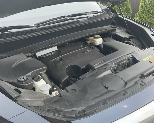 Синий Инфинити QX60, объемом двигателя 3.5 л и пробегом 144 тыс. км за 14990 $, фото 14 на Automoto.ua