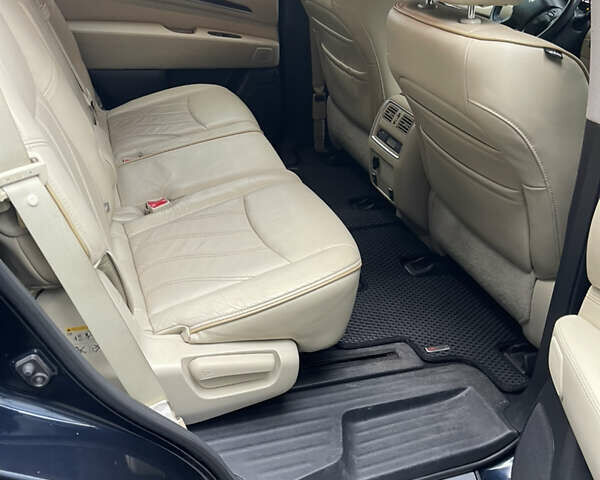 Синий Инфинити QX60, объемом двигателя 3.5 л и пробегом 224 тыс. км за 14800 $, фото 10 на Automoto.ua