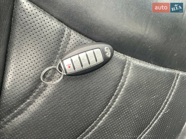 Синий Инфинити QX60, объемом двигателя 3.5 л и пробегом 144 тыс. км за 14990 $, фото 46 на Automoto.ua