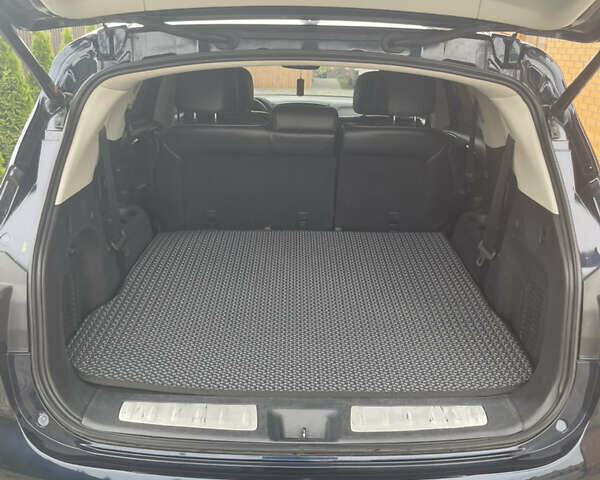 Синий Инфинити QX60, объемом двигателя 3.5 л и пробегом 144 тыс. км за 14990 $, фото 16 на Automoto.ua