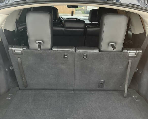 Синий Инфинити QX60, объемом двигателя 3.5 л и пробегом 144 тыс. км за 14990 $, фото 19 на Automoto.ua