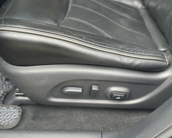 Синий Инфинити QX60, объемом двигателя 3.5 л и пробегом 144 тыс. км за 14990 $, фото 31 на Automoto.ua