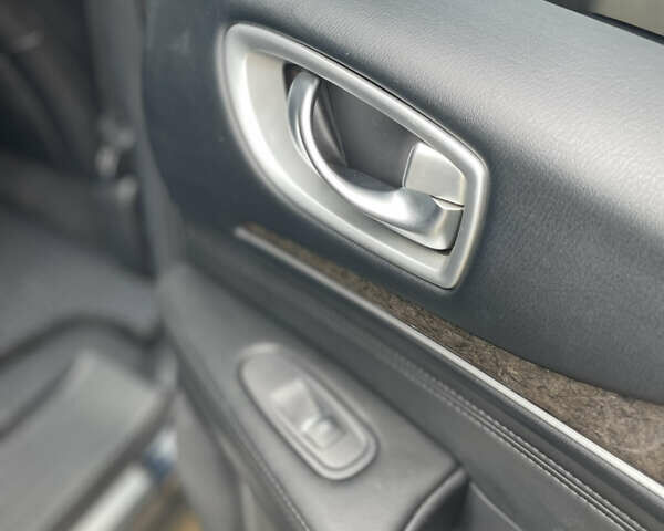 Синий Инфинити QX60, объемом двигателя 3.5 л и пробегом 144 тыс. км за 14990 $, фото 41 на Automoto.ua