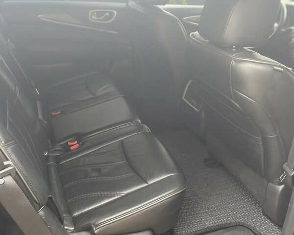 Синий Инфинити QX60, объемом двигателя 3.5 л и пробегом 144 тыс. км за 14990 $, фото 40 на Automoto.ua