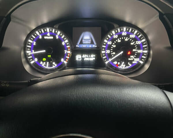 Синий Инфинити QX60, объемом двигателя 3.5 л и пробегом 224 тыс. км за 14800 $, фото 8 на Automoto.ua