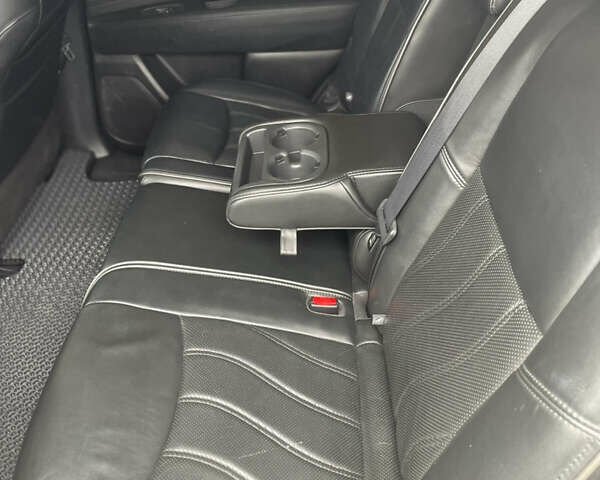 Синий Инфинити QX60, объемом двигателя 3.5 л и пробегом 144 тыс. км за 14990 $, фото 39 на Automoto.ua