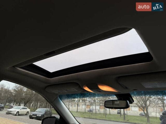 Синий Инфинити QX60, объемом двигателя 3.5 л и пробегом 188 тыс. км за 13100 $, фото 9 на Automoto.ua