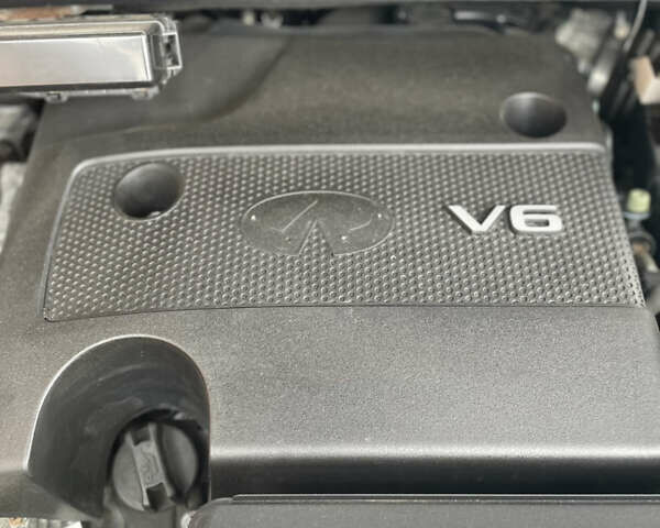 Синий Инфинити QX60, объемом двигателя 3.5 л и пробегом 144 тыс. км за 14990 $, фото 15 на Automoto.ua