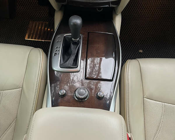 Синий Инфинити QX60, объемом двигателя 3.5 л и пробегом 224 тыс. км за 14800 $, фото 6 на Automoto.ua