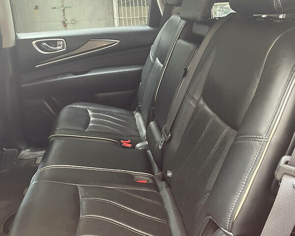 Синий Инфинити QX60, объемом двигателя 3.5 л и пробегом 138 тыс. км за 15999 $, фото 8 на Automoto.ua