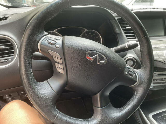 Синий Инфинити QX60, объемом двигателя 3.5 л и пробегом 138 тыс. км за 15999 $, фото 5 на Automoto.ua