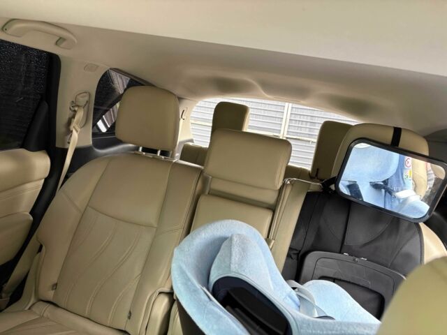 Синій Інфініті QX60, об'ємом двигуна 3.5 л та пробігом 160 тис. км за 418 $, фото 15 на Automoto.ua