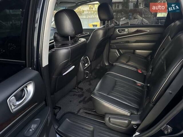 Синій Інфініті QX60, об'ємом двигуна 3.5 л та пробігом 175 тис. км за 14500 $, фото 11 на Automoto.ua