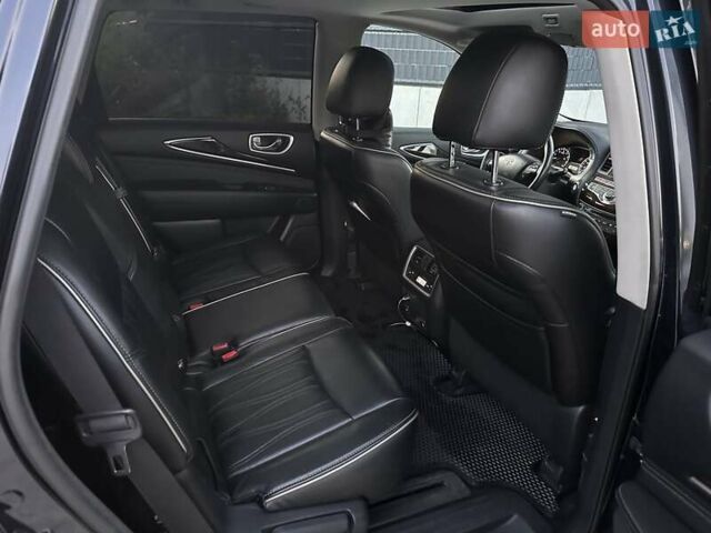 Синій Інфініті QX60, об'ємом двигуна 3.5 л та пробігом 175 тис. км за 14500 $, фото 12 на Automoto.ua