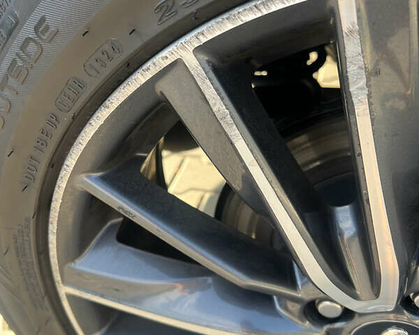 Синий Инфинити QX60, объемом двигателя 3.5 л и пробегом 152 тыс. км за 18500 $, фото 9 на Automoto.ua