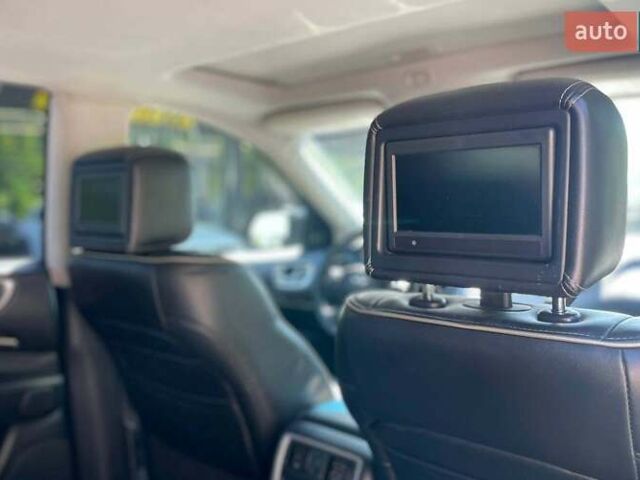 Синий Инфинити QX60, объемом двигателя 3.49 л и пробегом 178 тыс. км за 16200 $, фото 13 на Automoto.ua