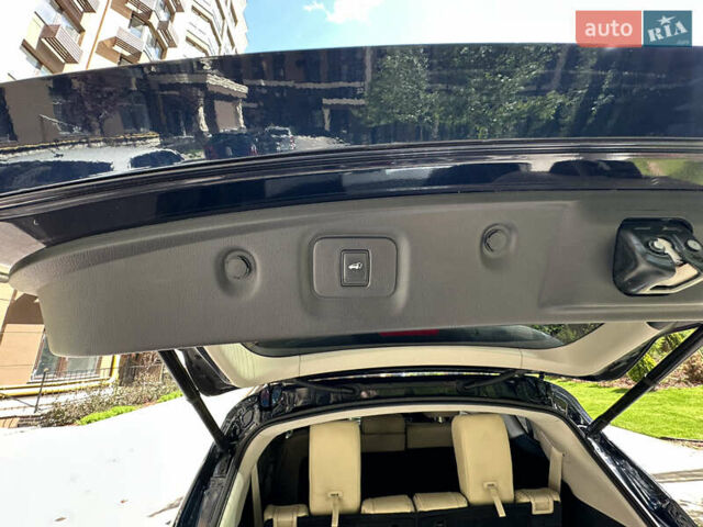 Синій Інфініті QX60, об'ємом двигуна 3.5 л та пробігом 60 тис. км за 19900 $, фото 39 на Automoto.ua