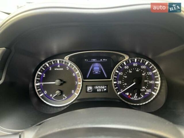 Синий Инфинити QX60, объемом двигателя 3.5 л и пробегом 132 тыс. км за 23500 $, фото 6 на Automoto.ua