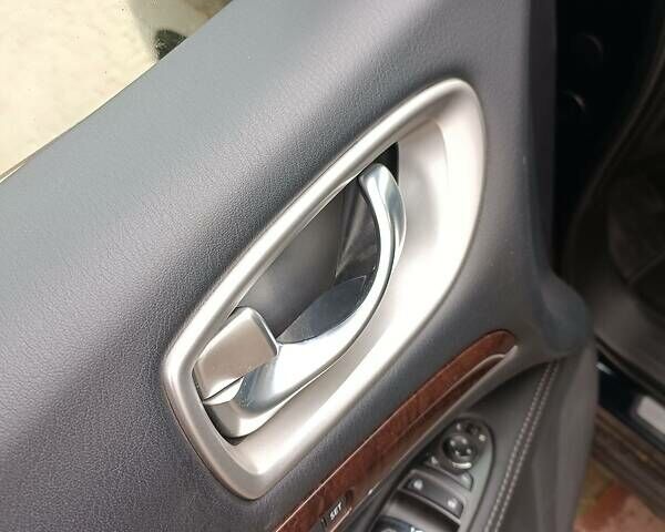 Синий Инфинити QX60, объемом двигателя 2.5 л и пробегом 60 тыс. км за 25000 $, фото 17 на Automoto.ua