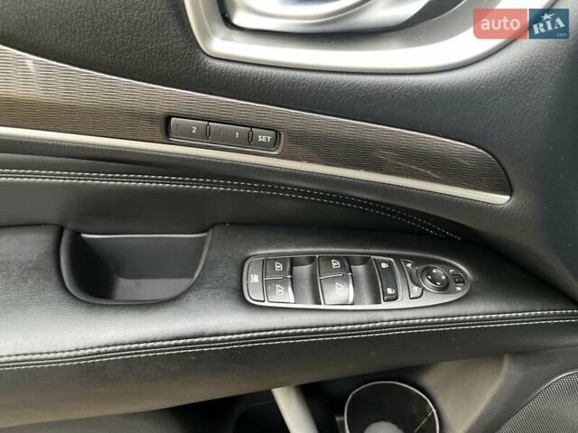 Синий Инфинити QX60, объемом двигателя 3.5 л и пробегом 132 тыс. км за 23500 $, фото 11 на Automoto.ua