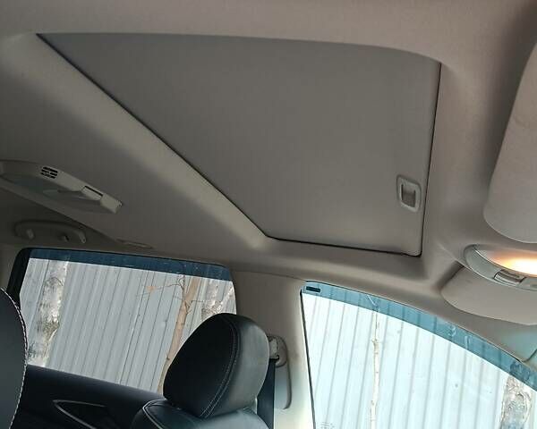 Синий Инфинити QX60, объемом двигателя 2.5 л и пробегом 60 тыс. км за 25000 $, фото 9 на Automoto.ua