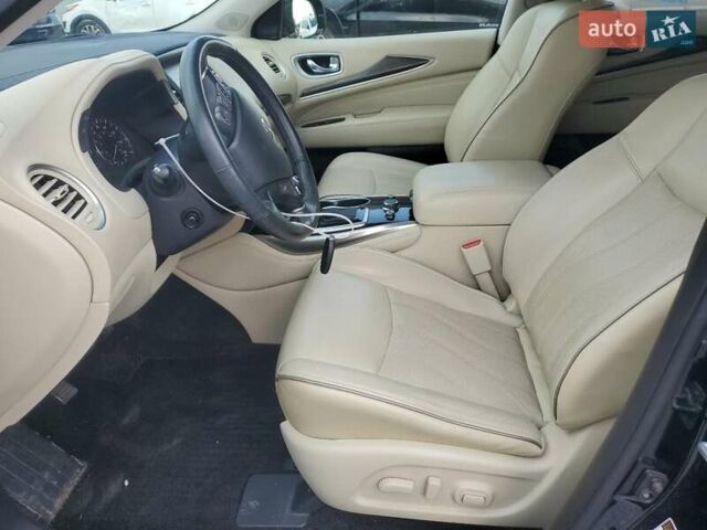 Синій Інфініті QX60, об'ємом двигуна 3.5 л та пробігом 125 тис. км за 2900 $, фото 6 на Automoto.ua