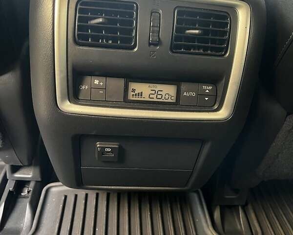 Синий Инфинити QX60, объемом двигателя 3.5 л и пробегом 132 тыс. км за 23500 $, фото 13 на Automoto.ua