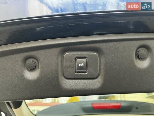 Синий Инфинити QX60, объемом двигателя 3.5 л и пробегом 132 тыс. км за 23500 $, фото 16 на Automoto.ua