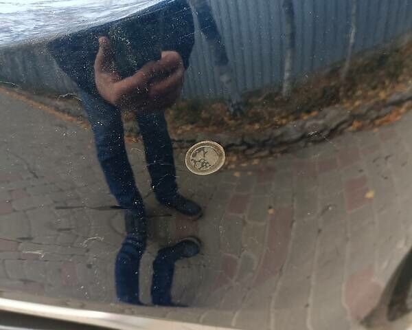 Синий Инфинити QX60, объемом двигателя 2.5 л и пробегом 60 тыс. км за 25000 $, фото 7 на Automoto.ua