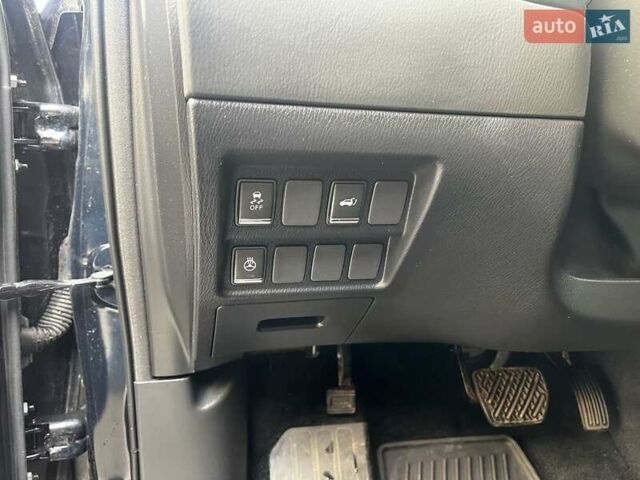 Синий Инфинити QX60, объемом двигателя 3.5 л и пробегом 132 тыс. км за 23500 $, фото 10 на Automoto.ua