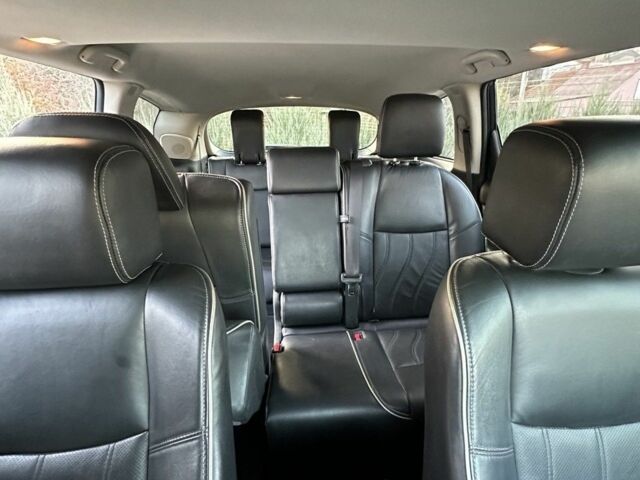 Синій Інфініті QX60, об'ємом двигуна 3.5 л та пробігом 113 тис. км за 457 $, фото 5 на Automoto.ua