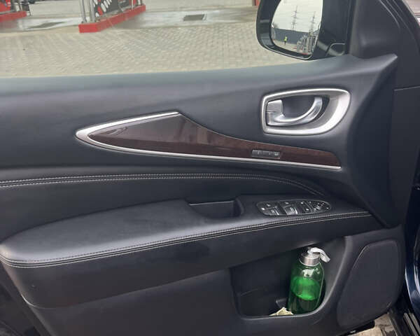 Синій Інфініті QX60, об'ємом двигуна 2.5 л та пробігом 89 тис. км за 25990 $, фото 6 на Automoto.ua