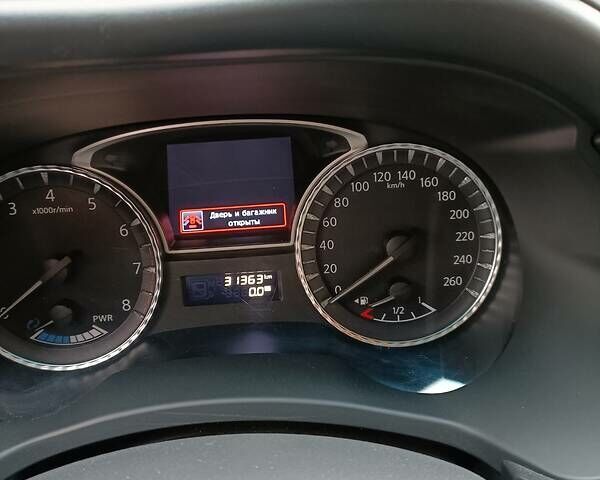 Синий Инфинити QX60, объемом двигателя 2.5 л и пробегом 60 тыс. км за 25000 $, фото 16 на Automoto.ua