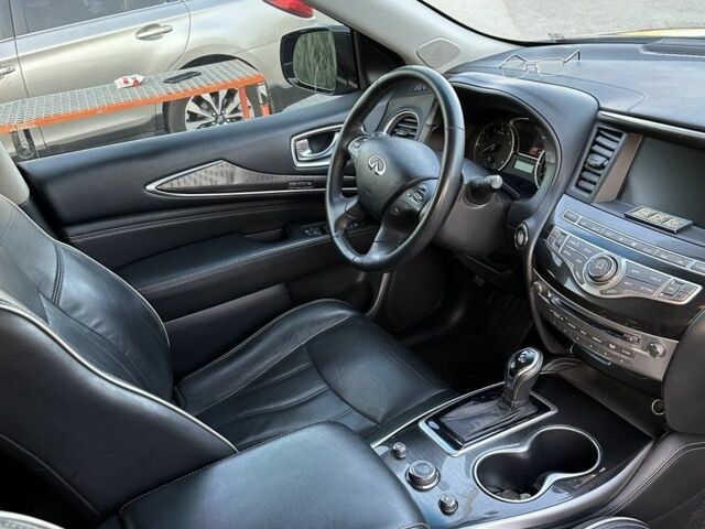 Синій Інфініті QX60, об'ємом двигуна 3.5 л та пробігом 113 тис. км за 457 $, фото 7 на Automoto.ua